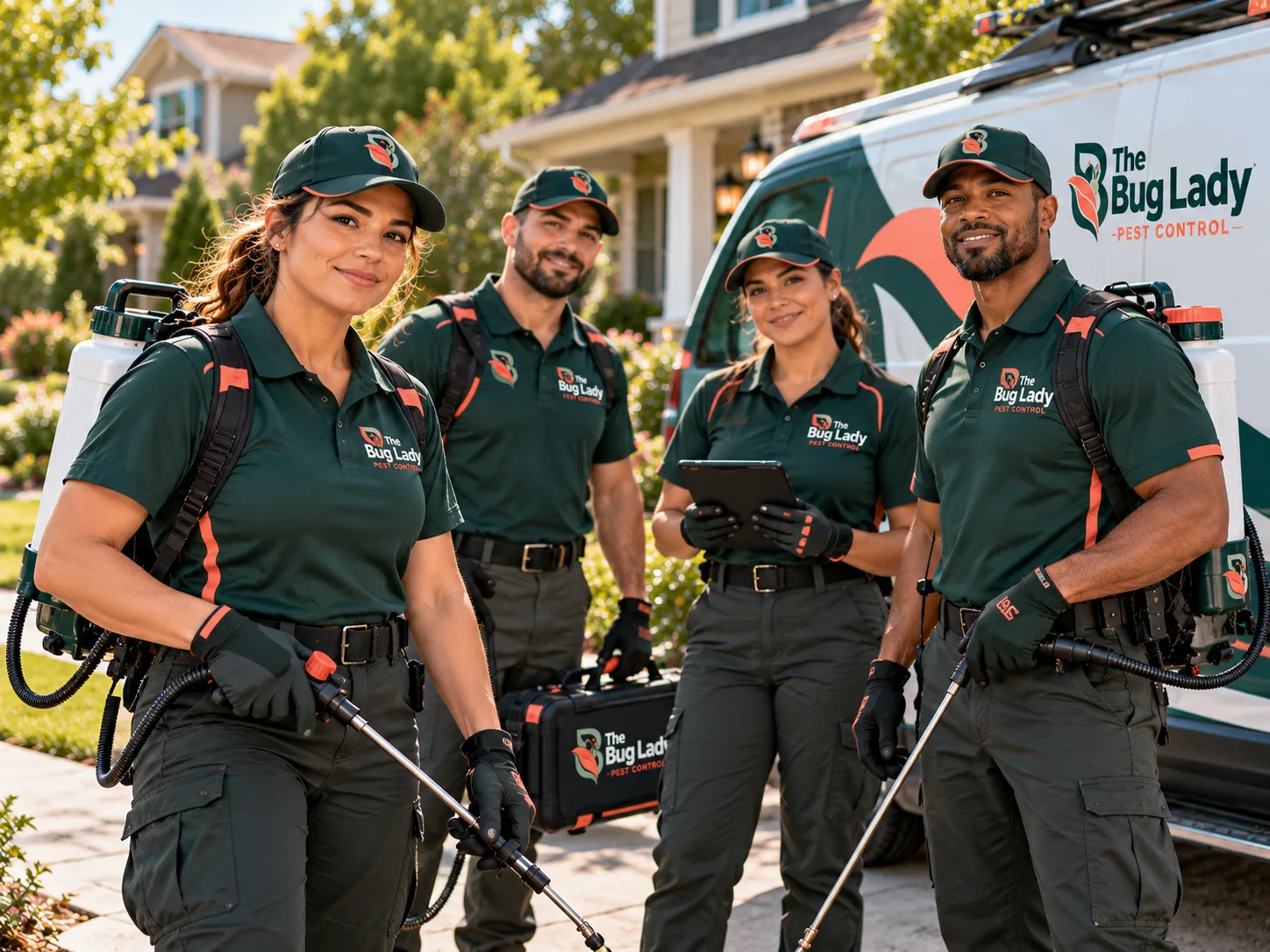Pest Control in Emerson, GA near me